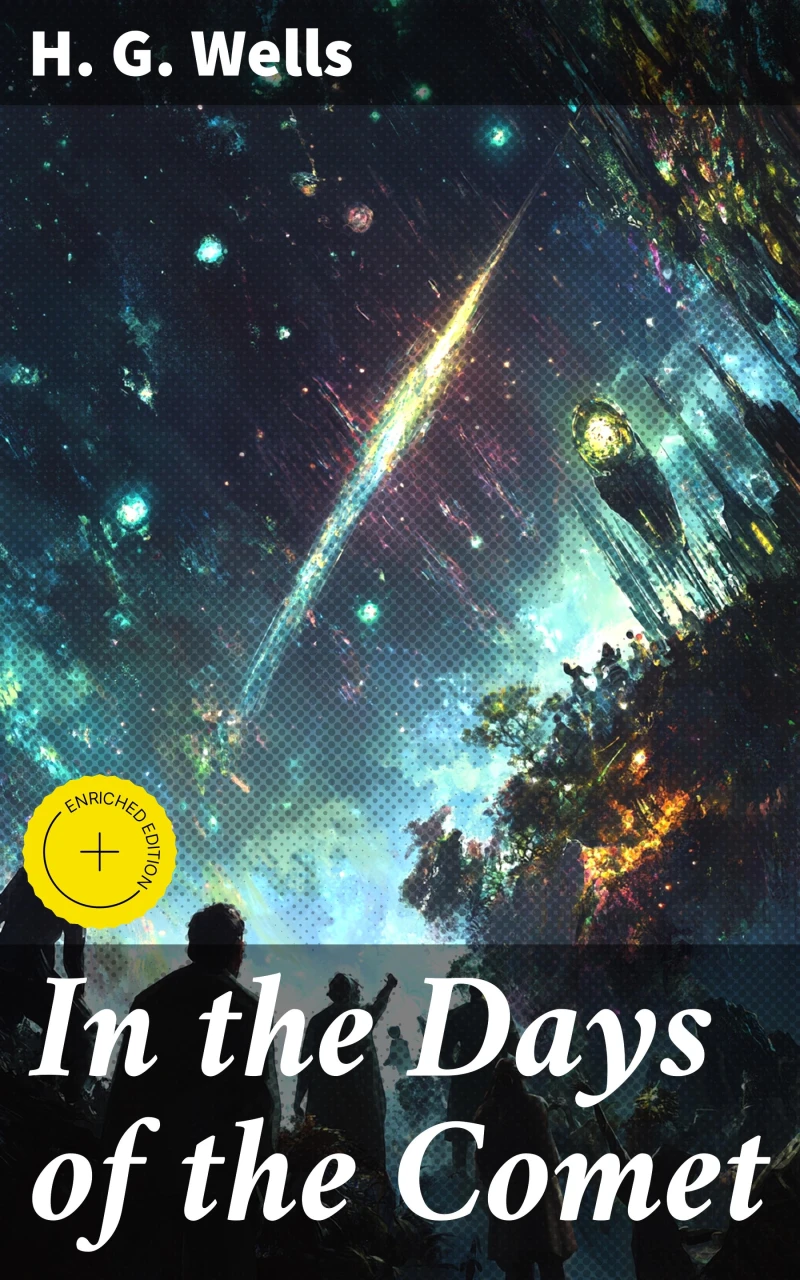 Portada: In the Days of the Comet