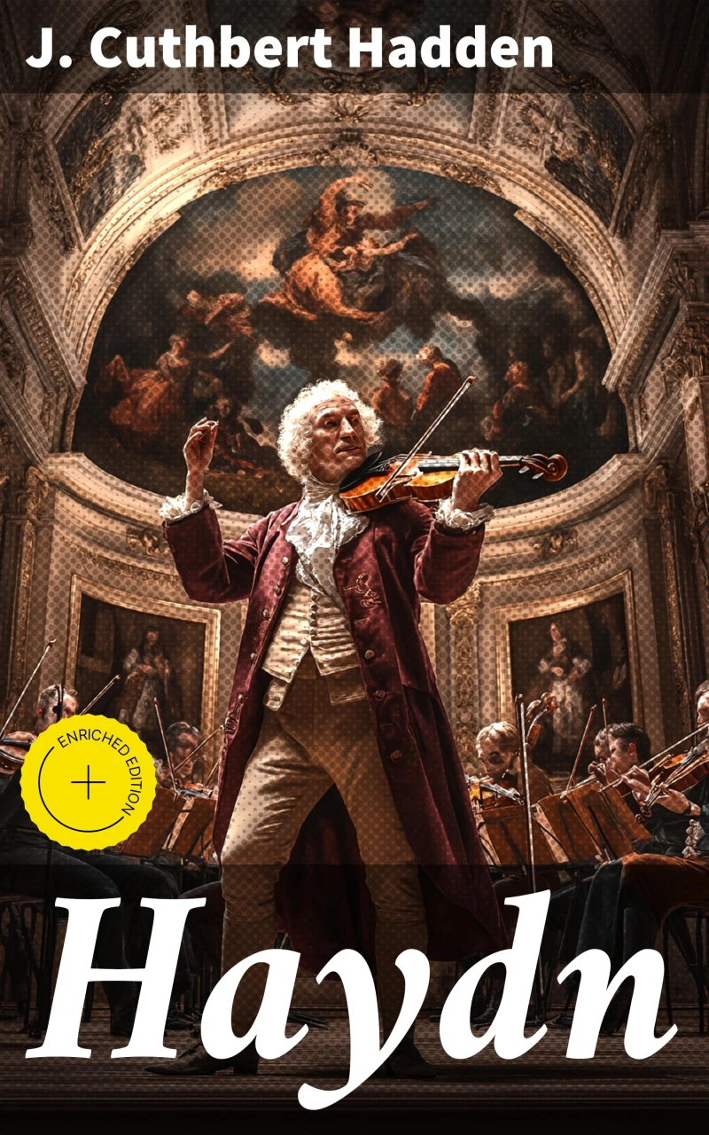 Portada: Haydn