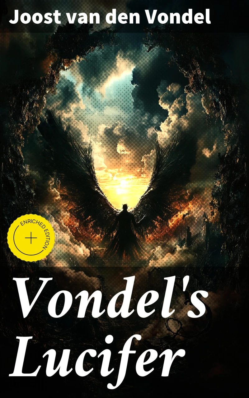 Portada: Vondel's Lucifer