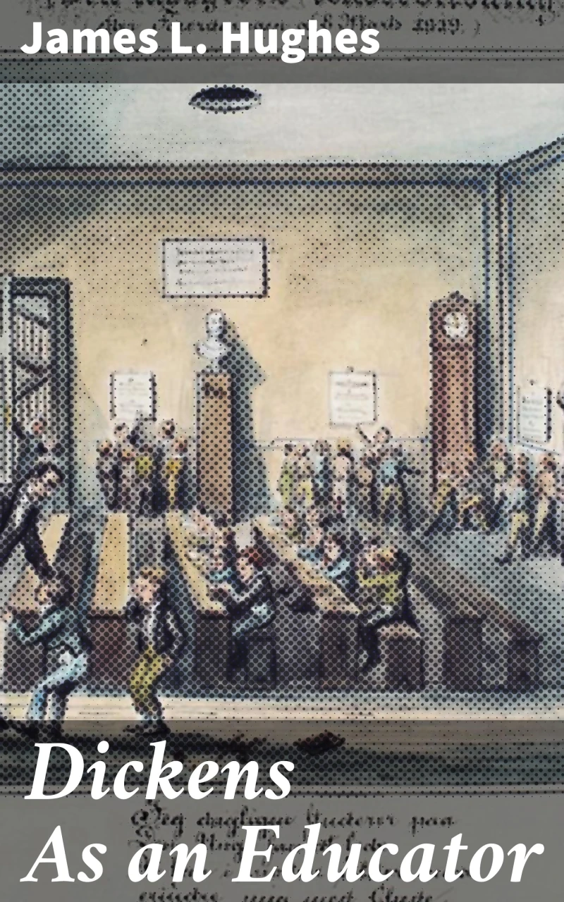 Portada: Dickens As an Educator
