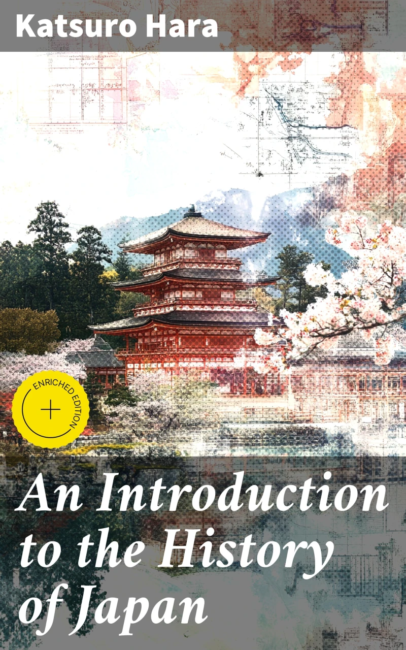 Portada: An Introduction to the History of Japan