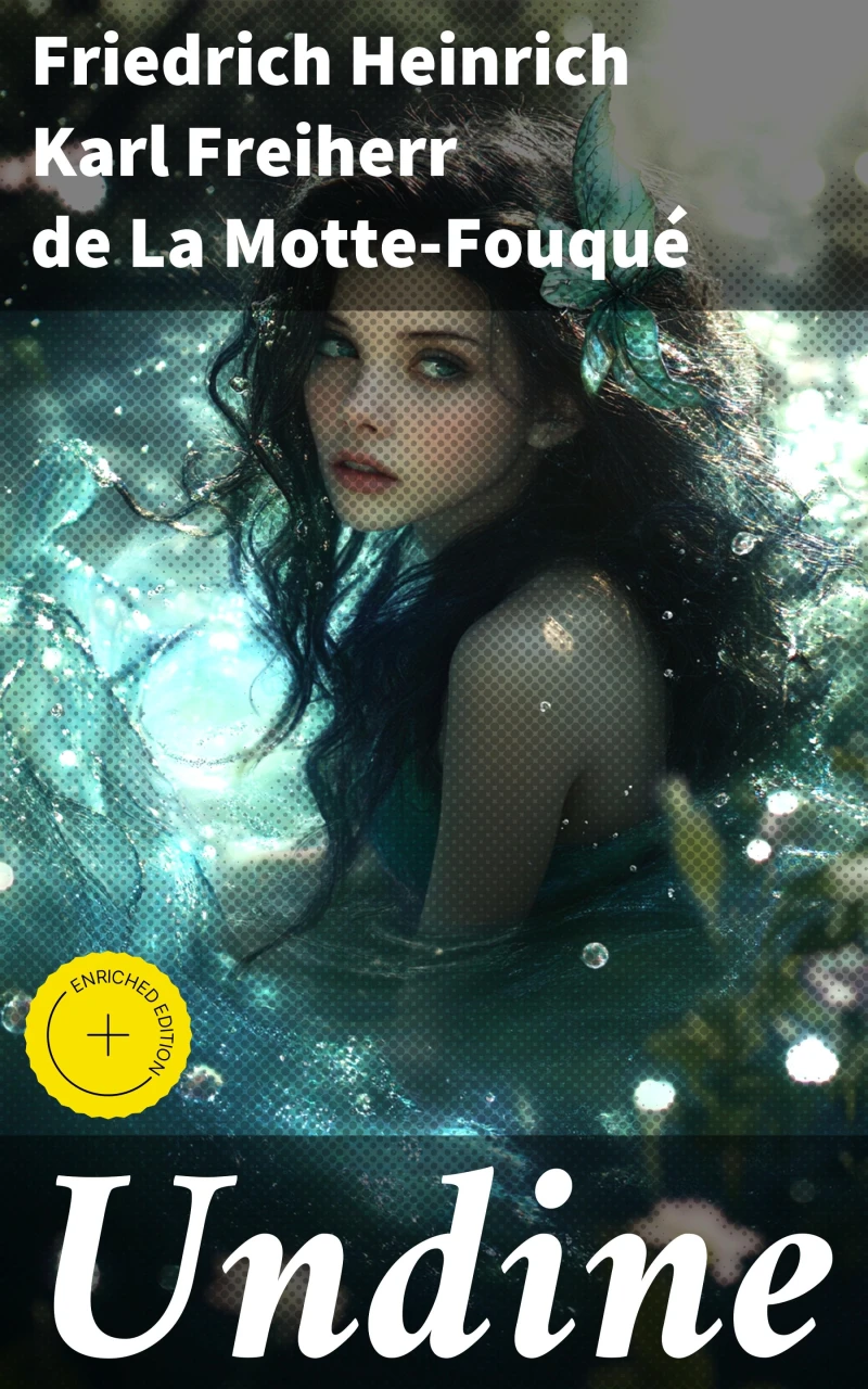 Portada: Undine