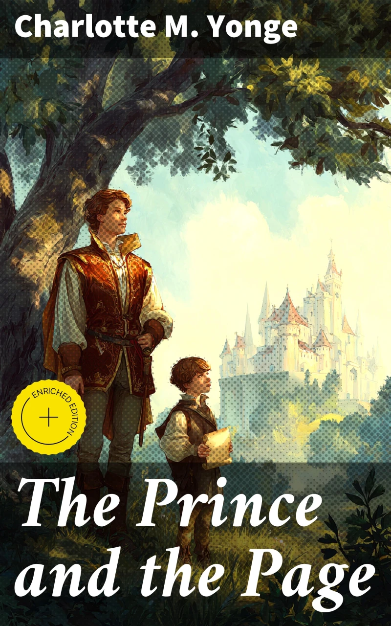 Portada: The Prince and the Page