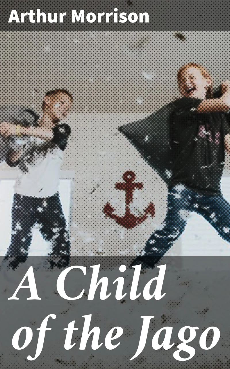 Portada: A Child of the Jago