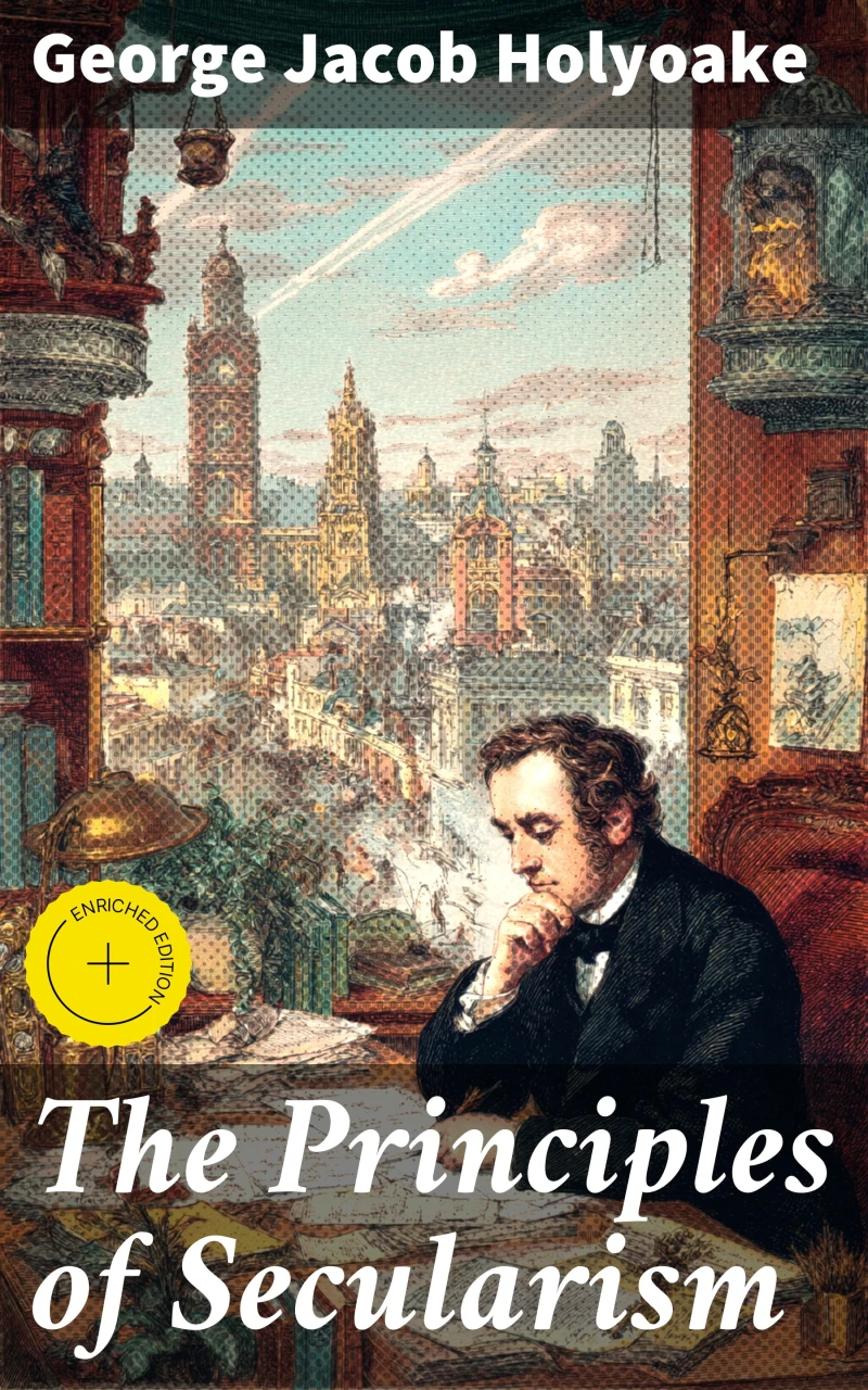 Portada: The Principles of Secularism