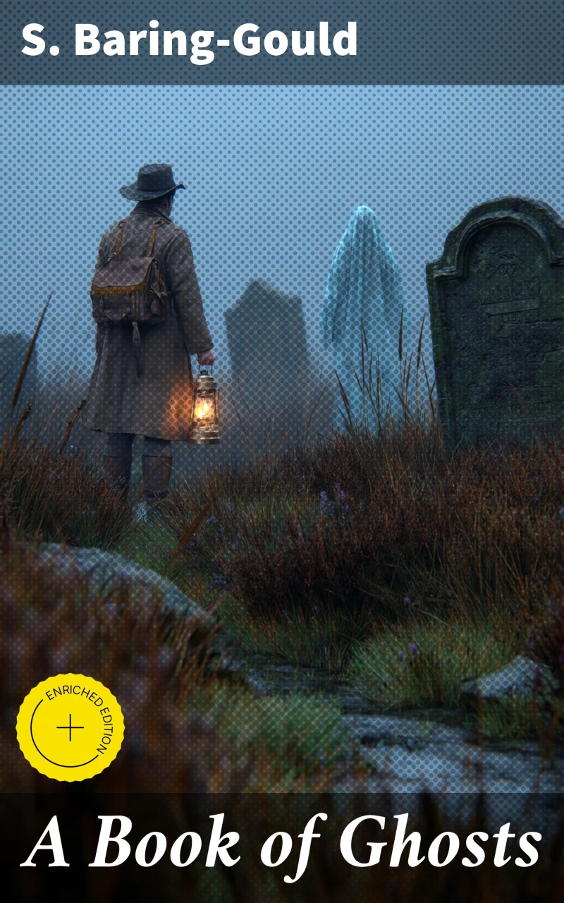 Portada: A Book of Ghosts