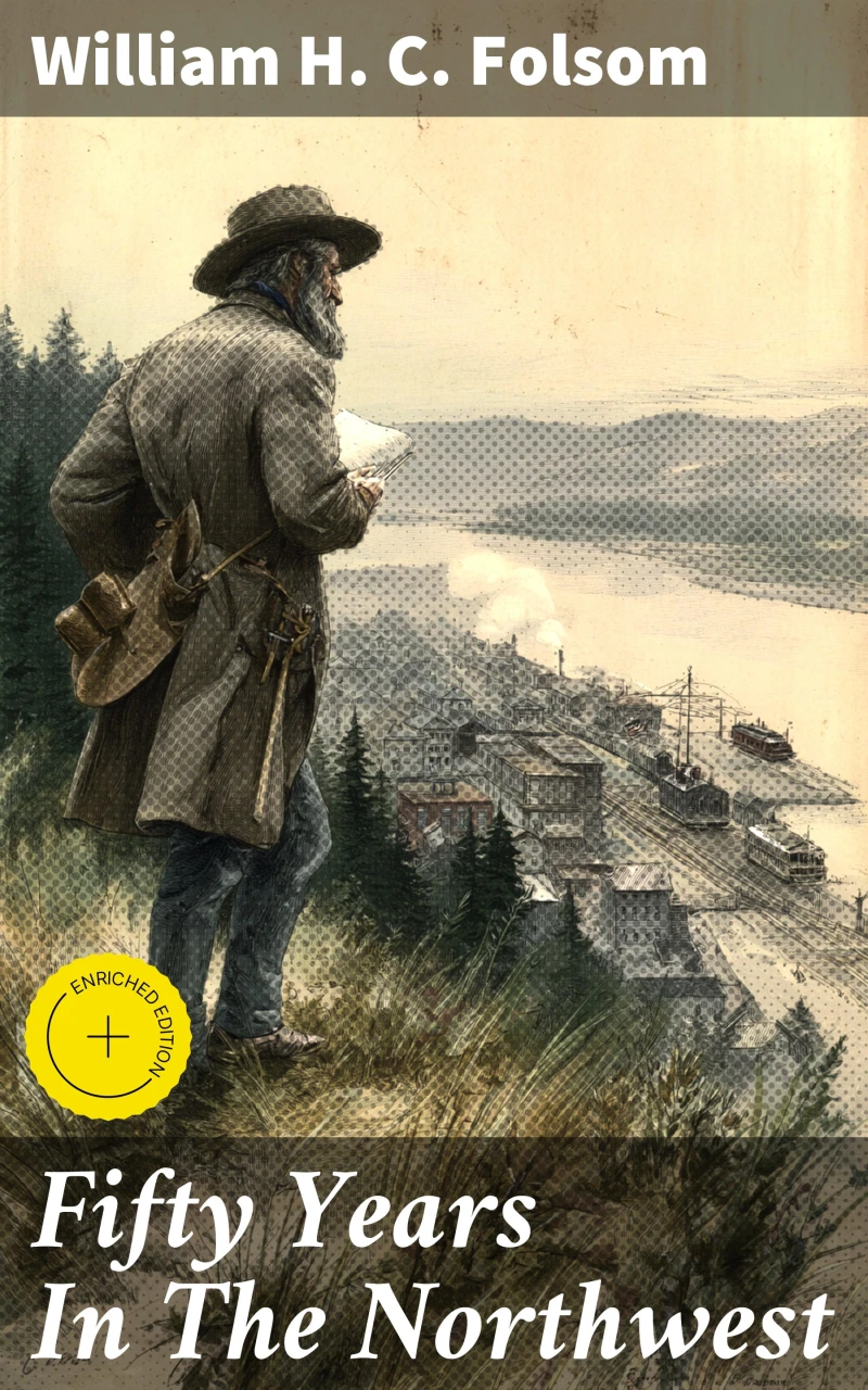 Portada: Fifty Years In The Northwest