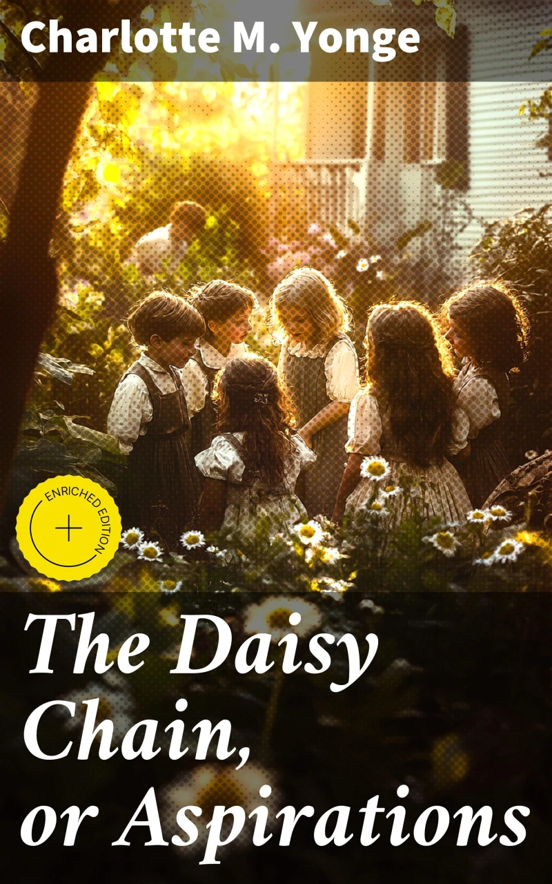 Portada: The Daisy Chain, or Aspirations