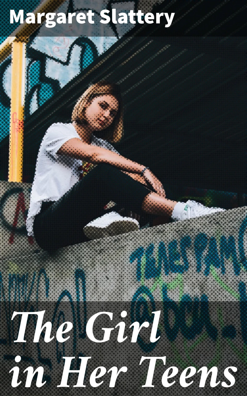 Portada: The Girl in Her Teens
