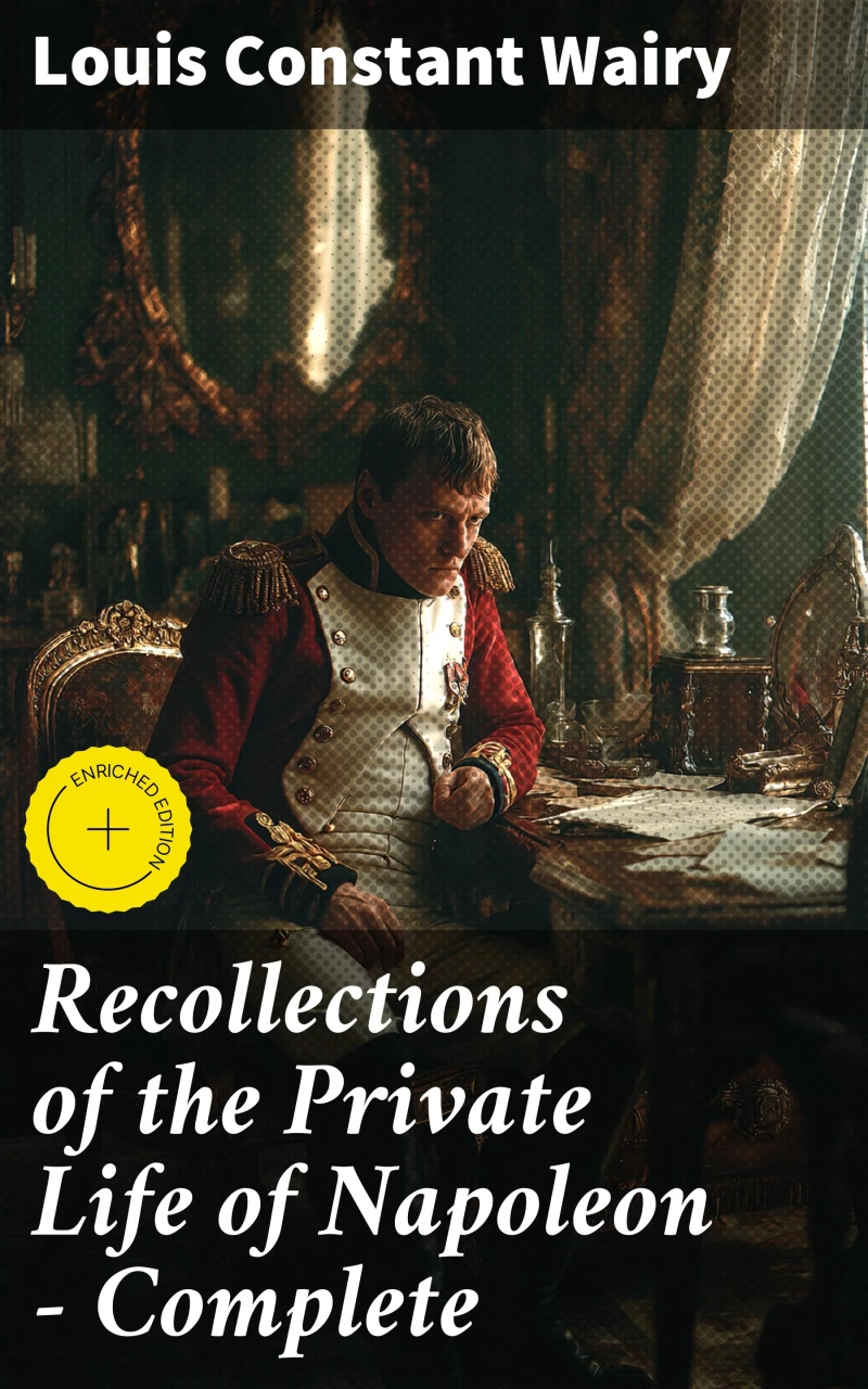 Portada: Recollections of the Private Life of Napoleon — Complete