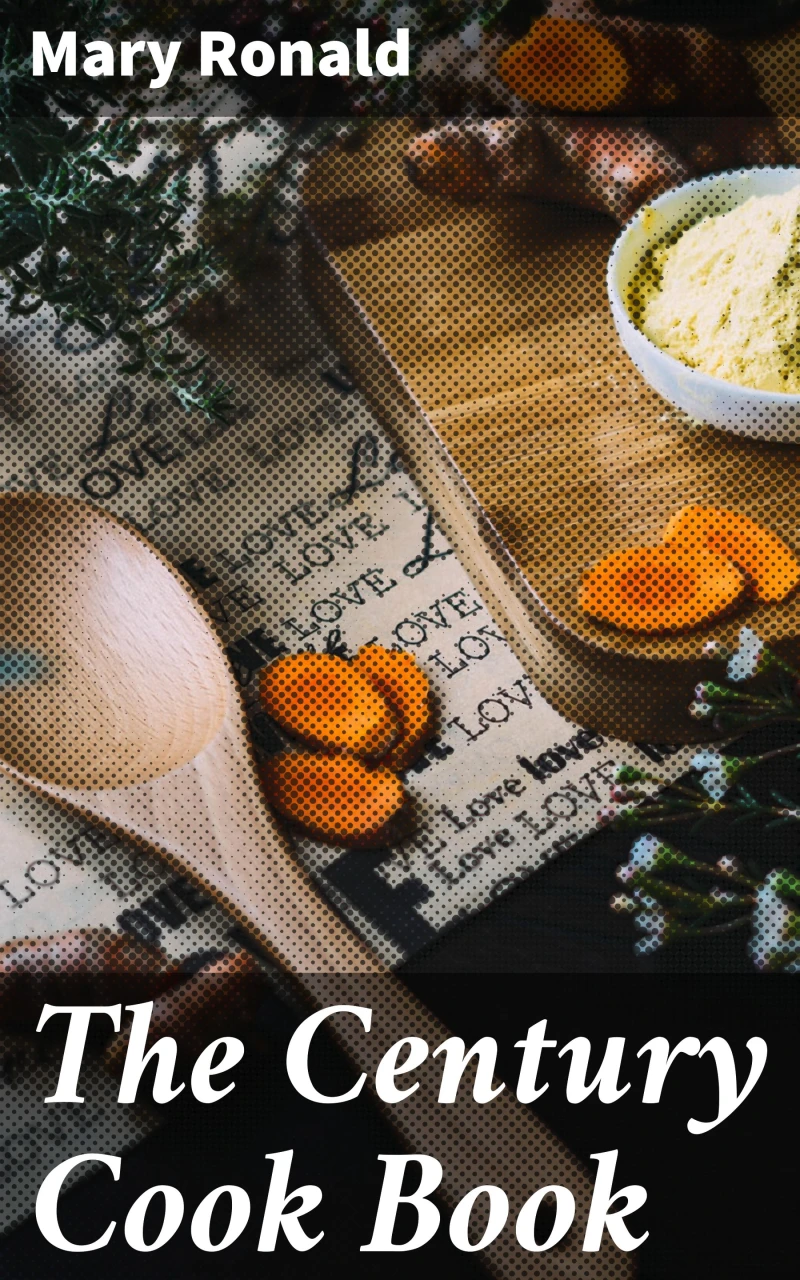 Portada: The Century Cook Book