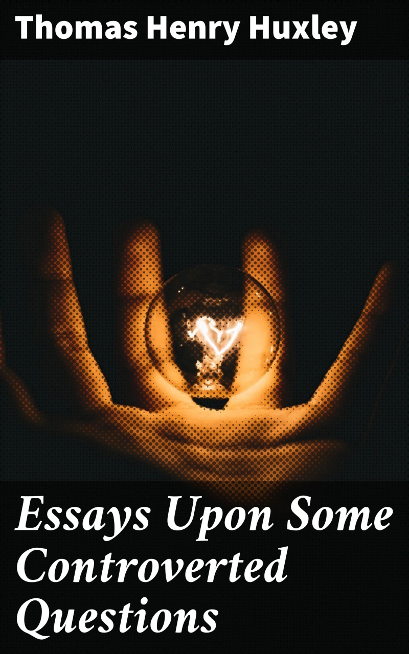Portada: Essays Upon Some Controverted Questions