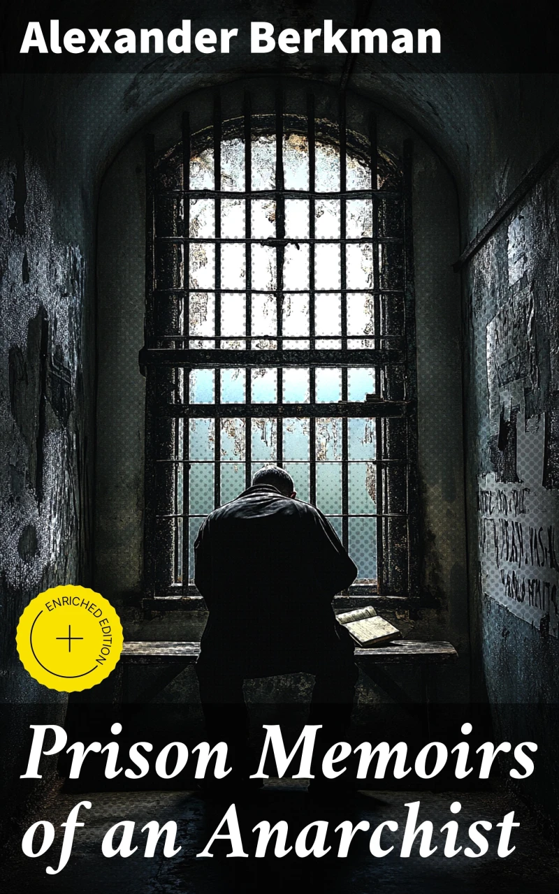 Portada: Prison Memoirs of an Anarchist