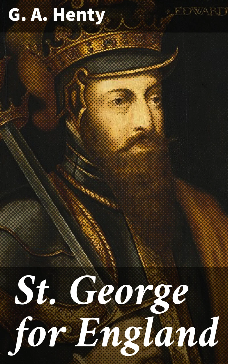 Portada: St. George for England