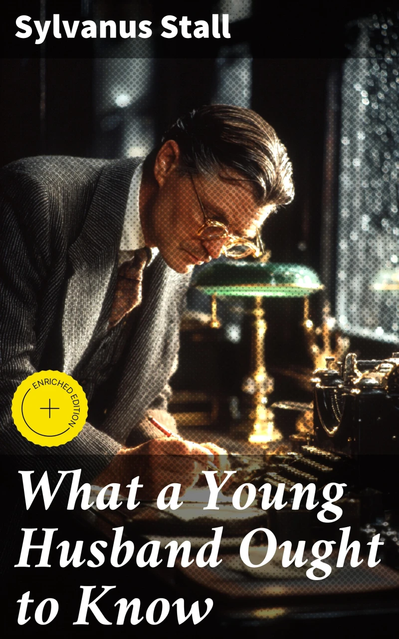 Portada: What a Young Husband Ought to Know
