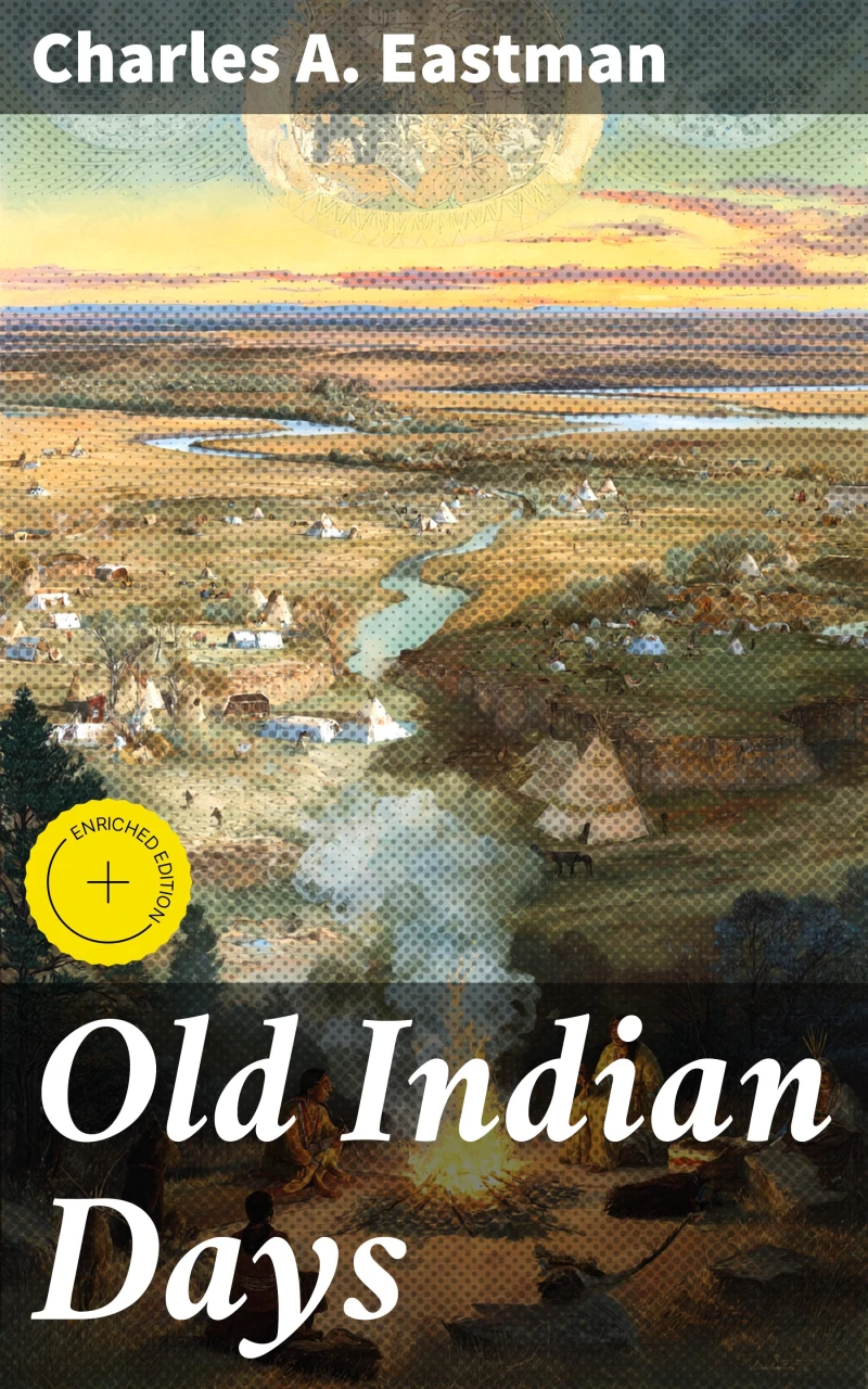 Portada: Old Indian Days