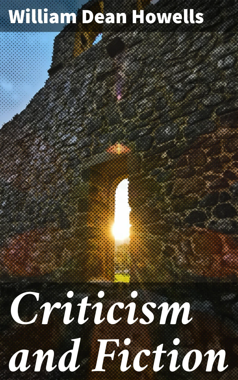 Portada: Criticism and Fiction