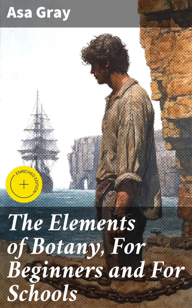 Portada: The Elements of Botany, For Beginners and For Schools