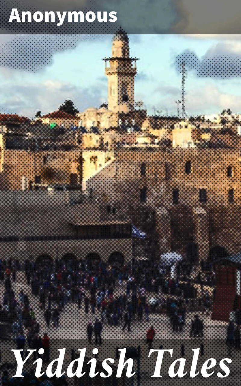 Portada: Yiddish Tales