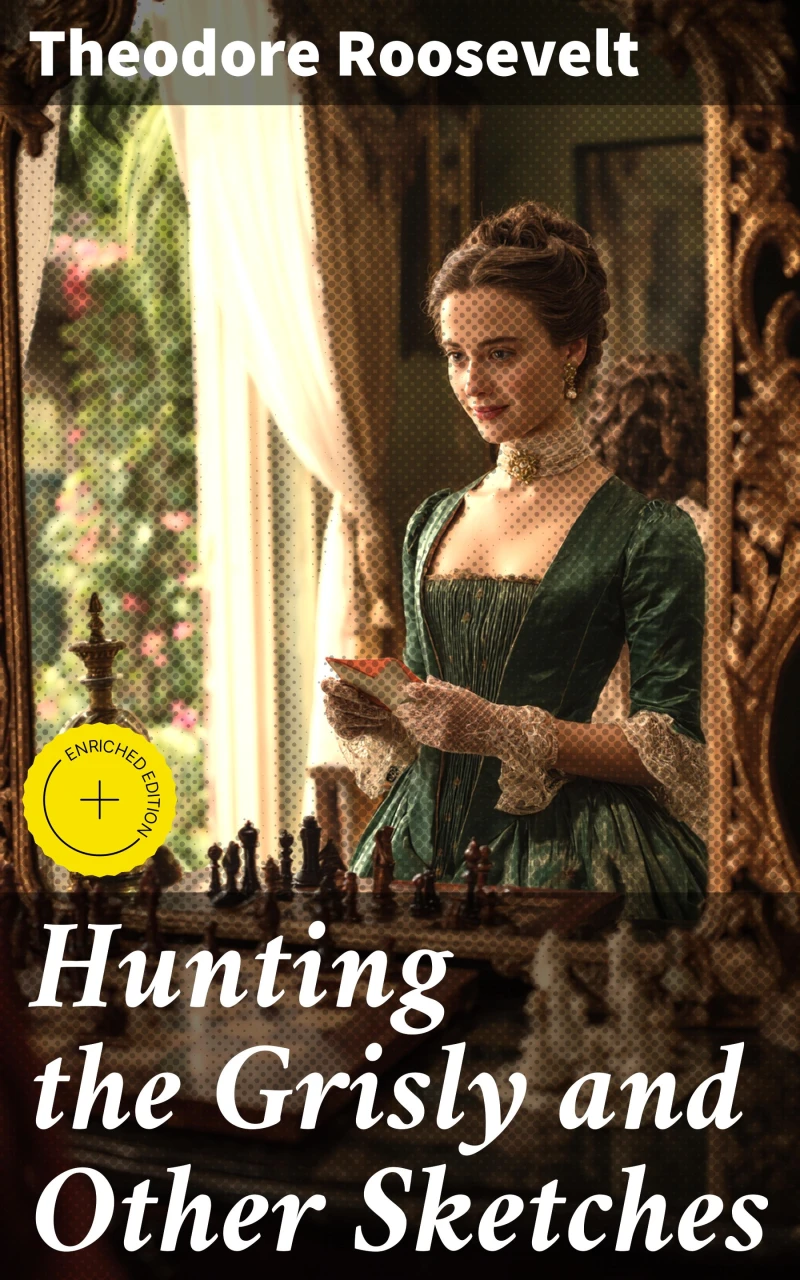 Portada: Hunting the Grisly and Other Sketches