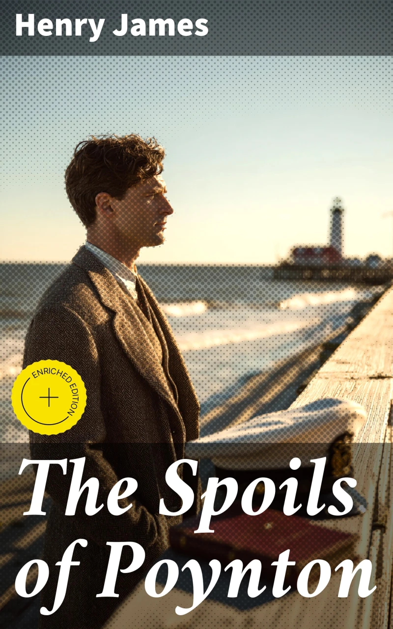 Portada: The Spoils of Poynton