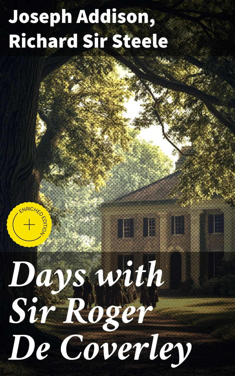 Portada: Days with Sir Roger De Coverley