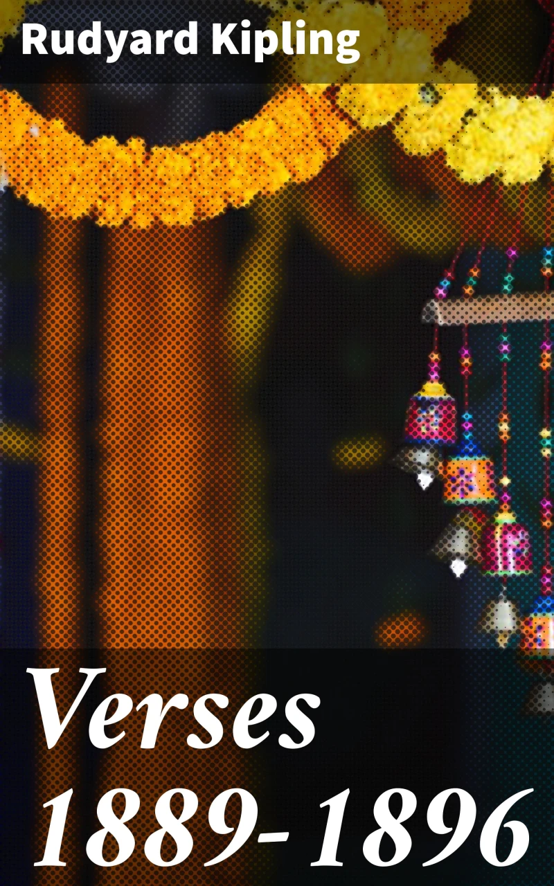 Portada: Verses 1889-1896