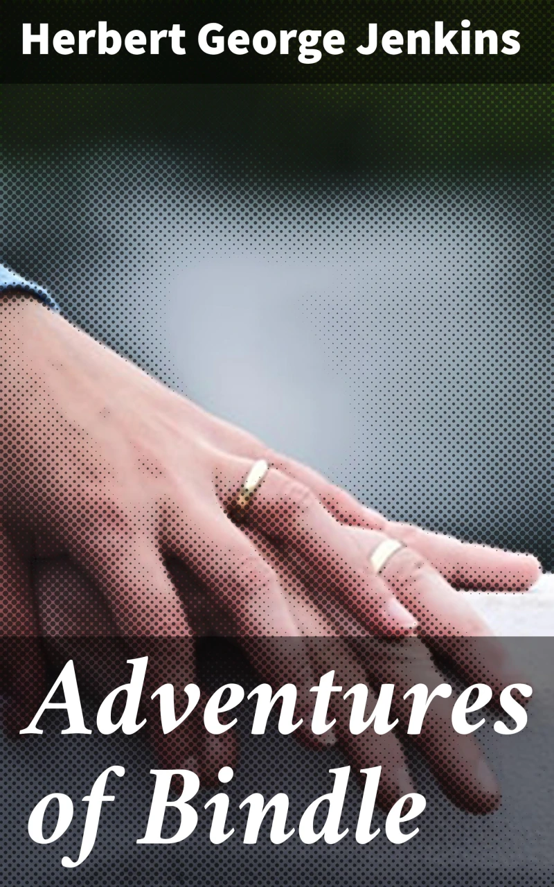 Portada: Adventures of Bindle