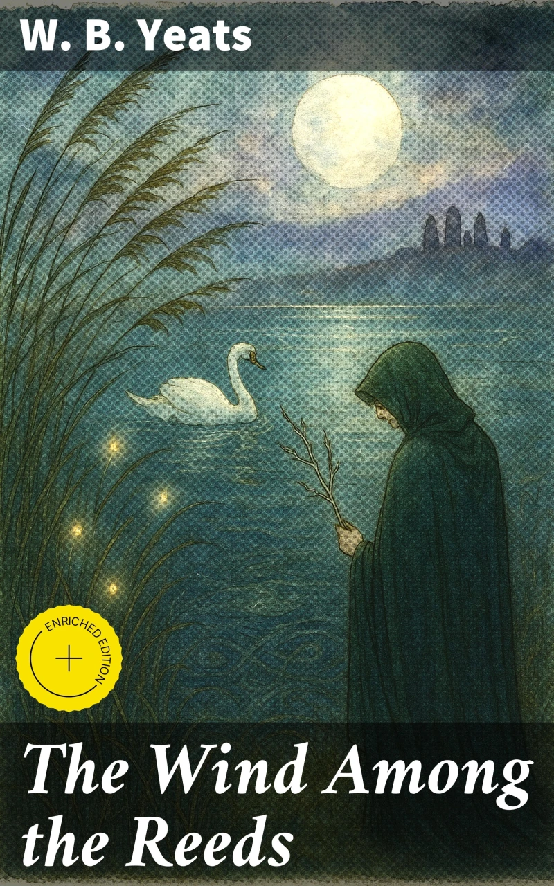 Portada: The Wind Among the Reeds