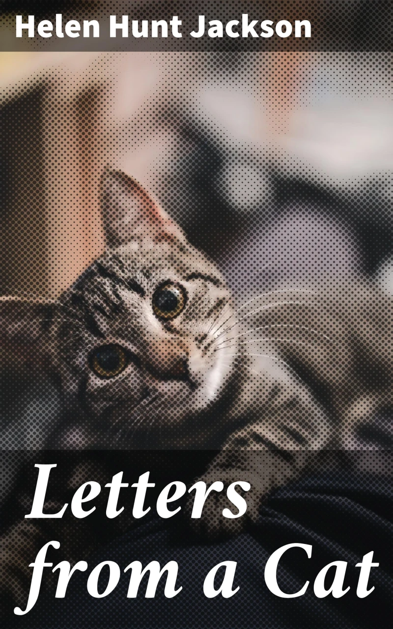 Portada: Letters from a Cat