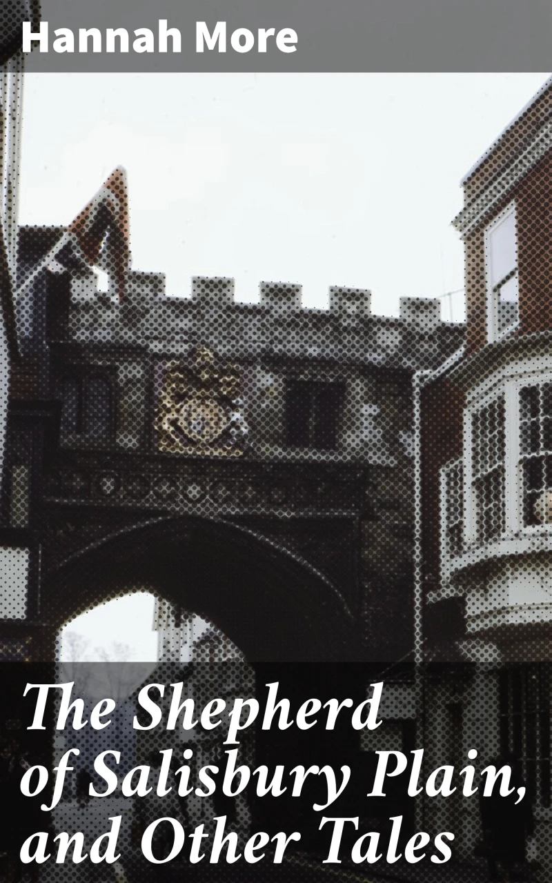 Portada: The Shepherd of Salisbury Plain, and Other Tales