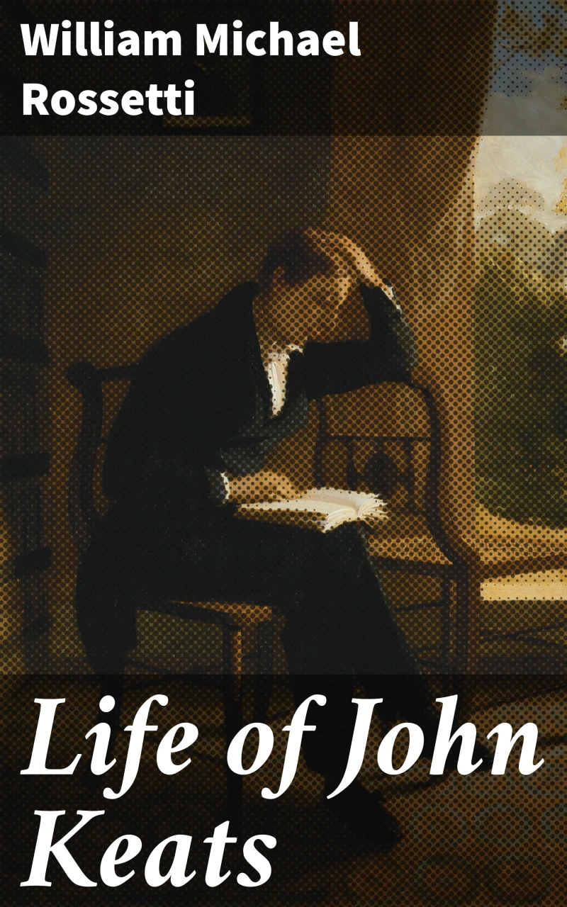 Portada: Life of John Keats