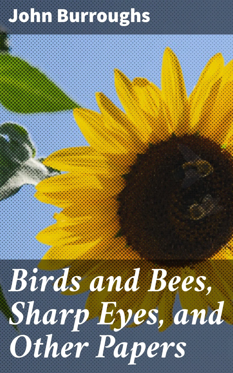 Portada: Birds and Bees, Sharp Eyes, and Other Papers