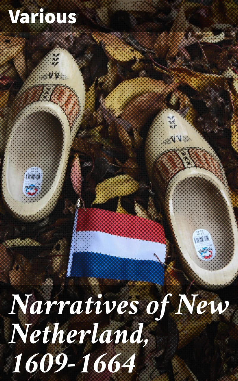 Portada: Narratives of New Netherland, 1609-1664