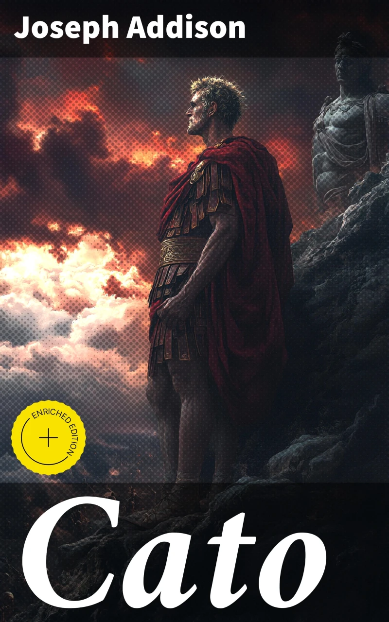 Portada: Cato