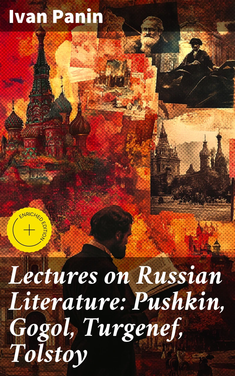 Portada: Lectures on Russian Literature: Pushkin, Gogol, Turgenef, Tolstoy