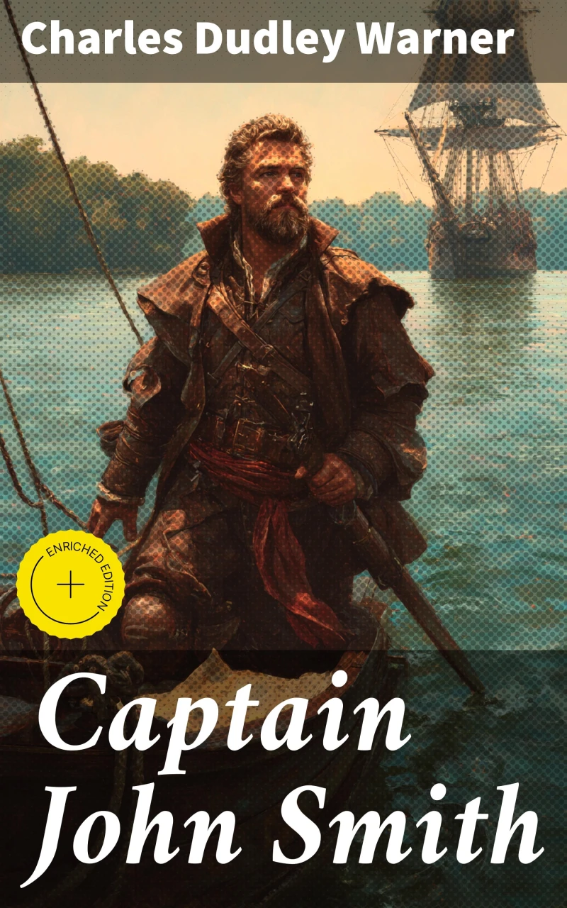 Portada: Captain John Smith
