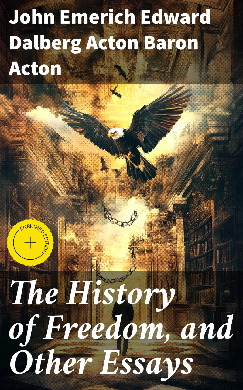 Portada: The History of Freedom, and Other Essays