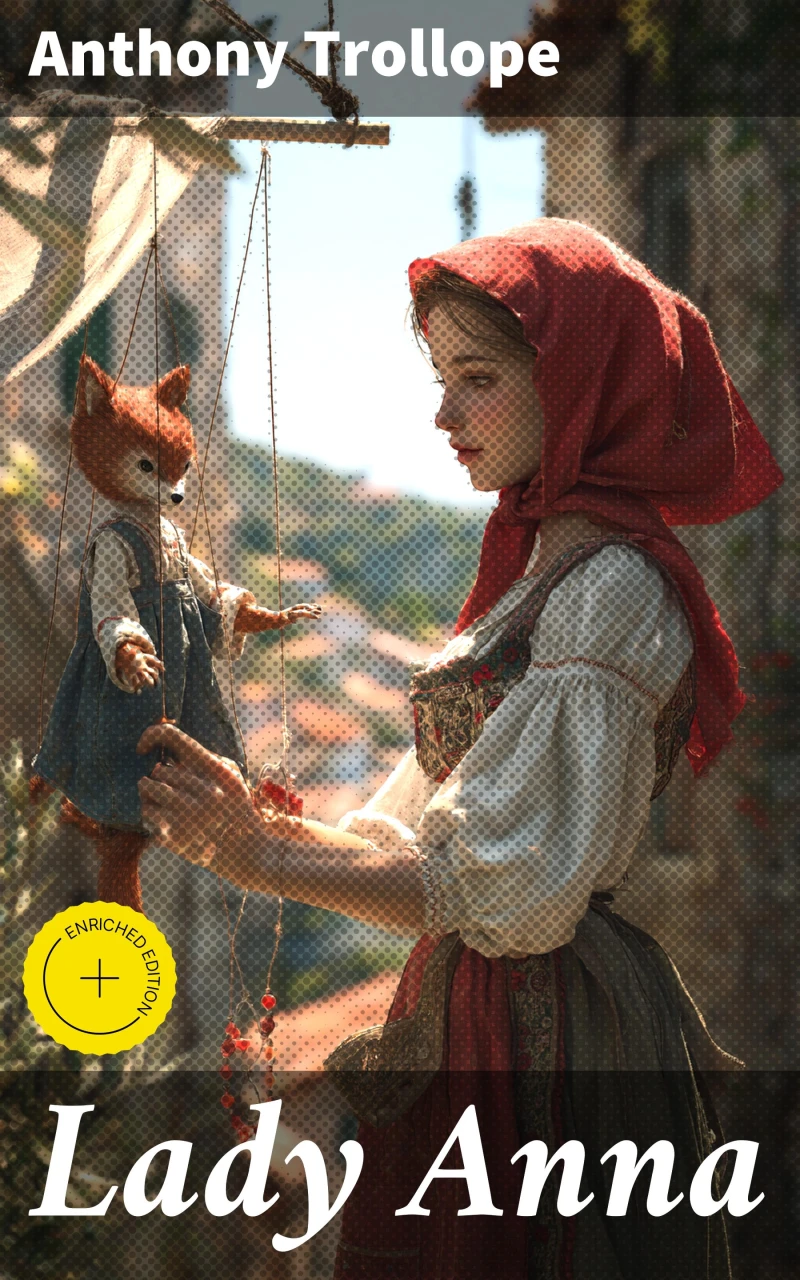 Portada: Lady Anna