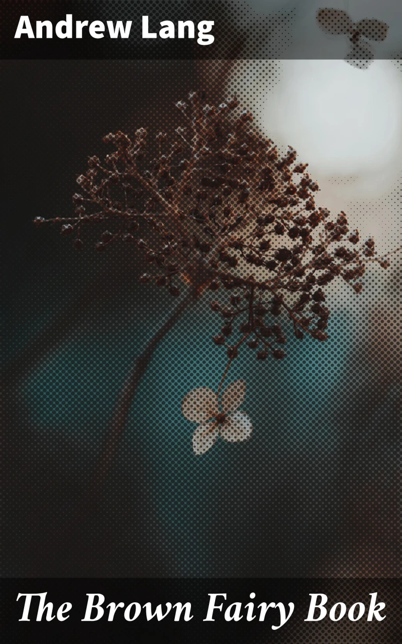 Portada: The Brown Fairy Book