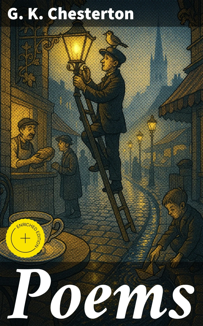 Portada: Poems