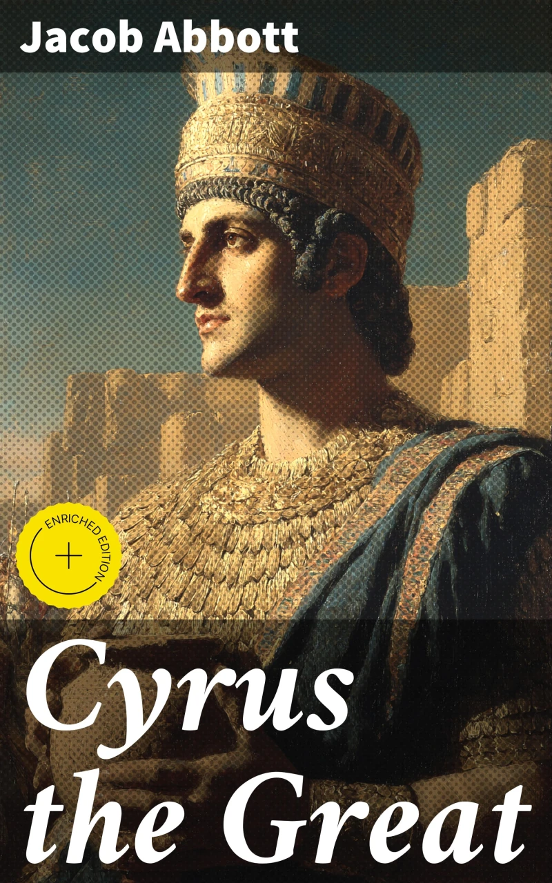Portada: Cyrus the Great