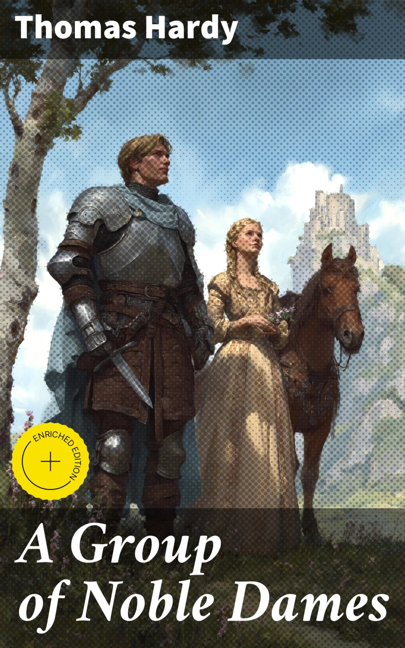 Portada: A Group of Noble Dames