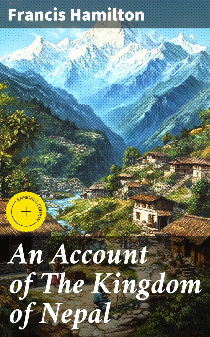 Portada: An Account of The Kingdom of Nepal