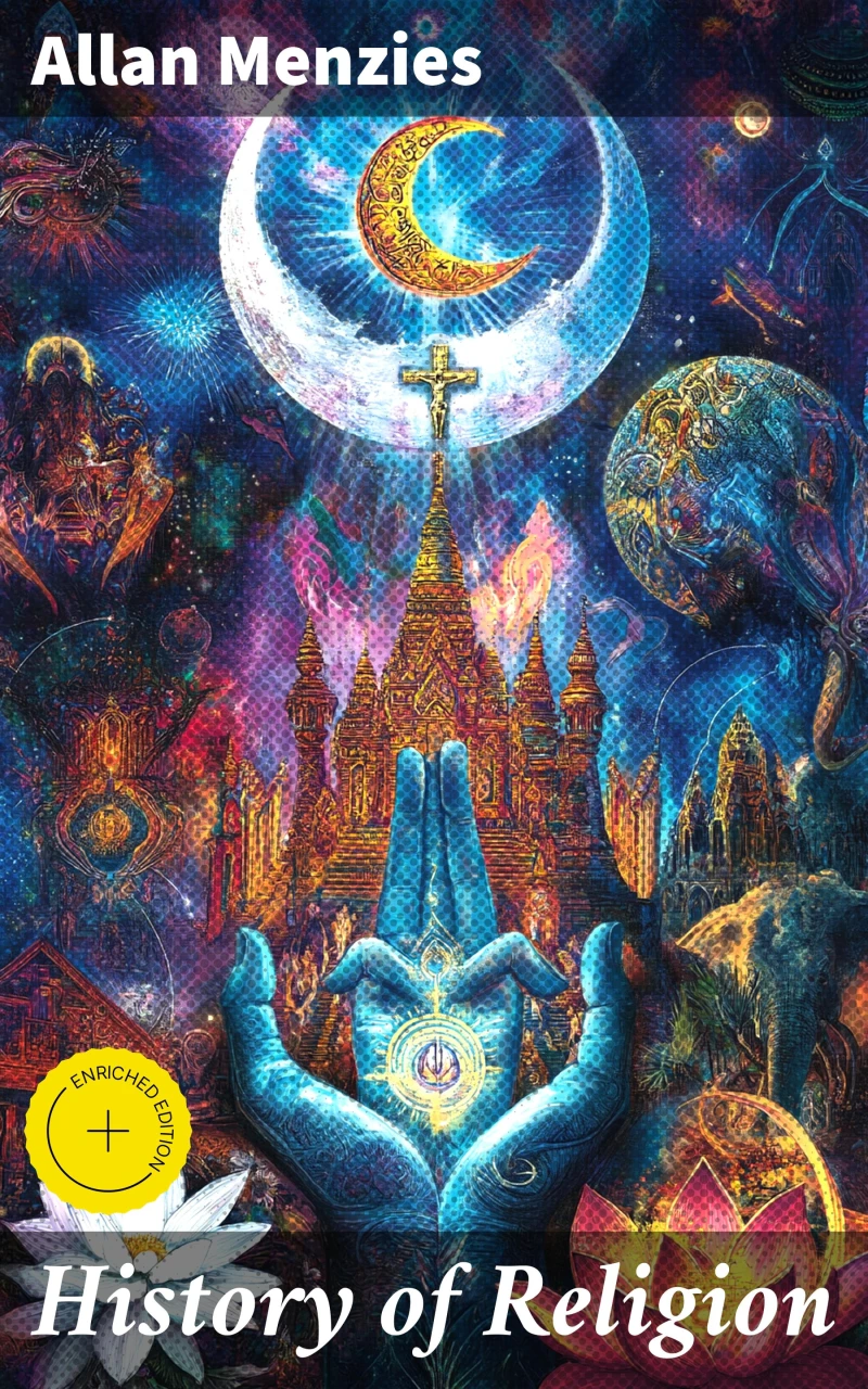Portada: History of Religion