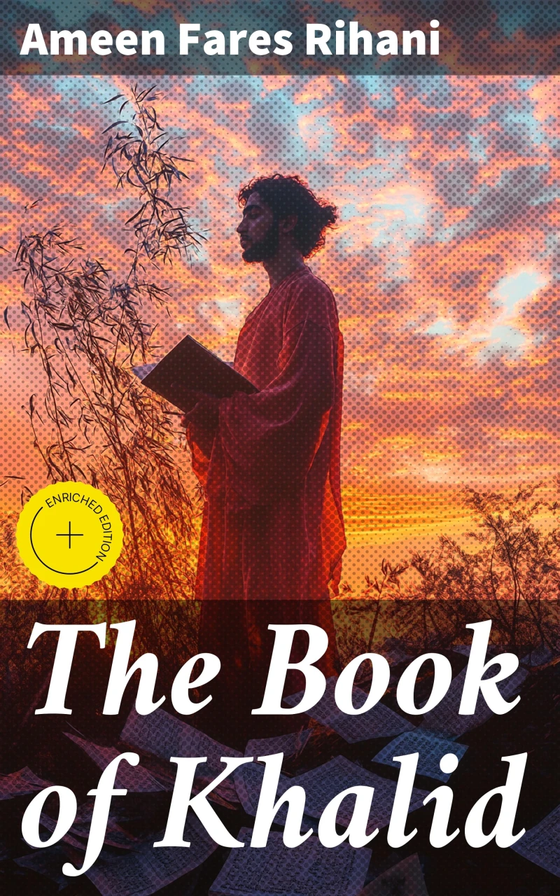 Portada: The Book of Khalid