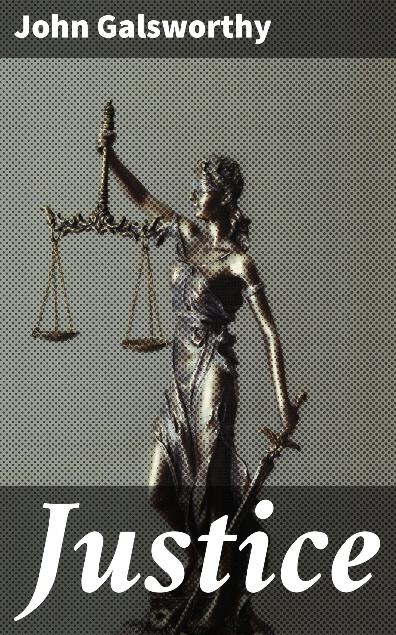 Portada: Justice