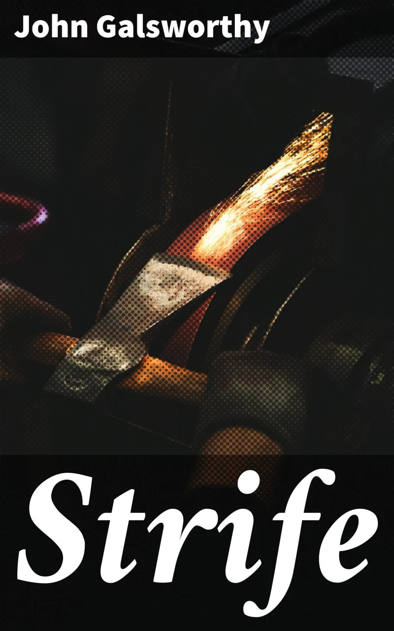 Portada: Strife