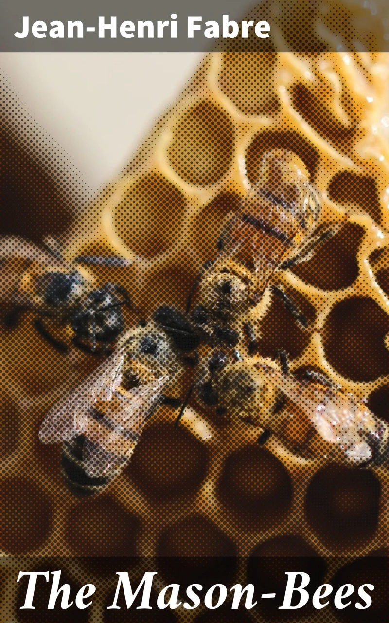 Portada: The Mason-Bees