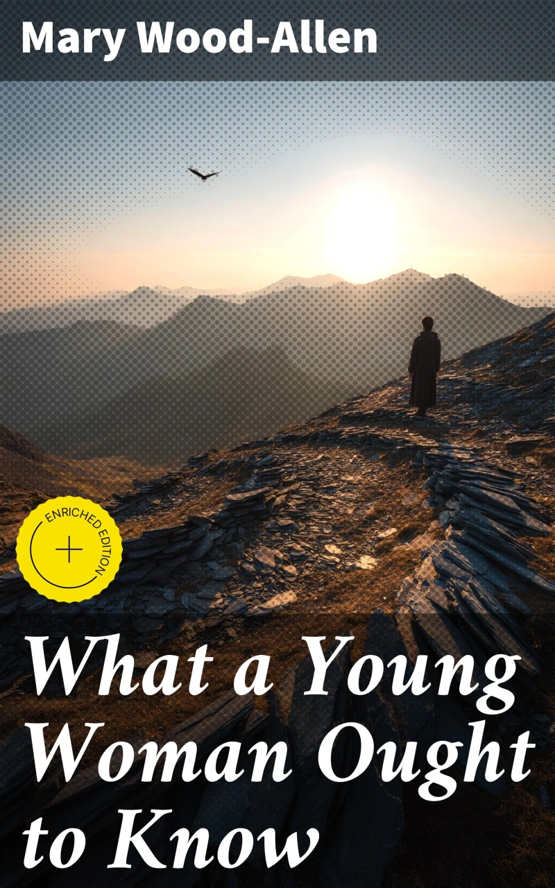 Portada: What a Young Woman Ought to Know